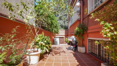 Apartment on Francisco Altimiras Street, No. > photo 16