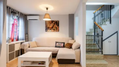 Townhouse on Avinguda Descandinàvia, no. photo 7