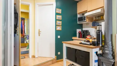 Flat on C. de Toledo, nº > photo 24