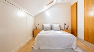 Attic on Avenida Ángeles, nº > photo 25
