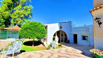 Single-family home on Carrer Peña del Sol, nº photo 20