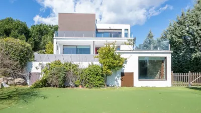 Single-family home in Camping Valdemorillo photo 49