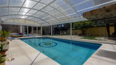 Detached house in Abantos-Monte Carmelo-El Rosario photo 31