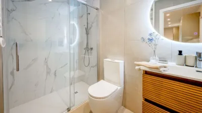 Apartment on Paseo de La Castellana, No. photo 28