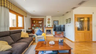 Single-family home on Carrer Serra de la Grana, no. > photo 5