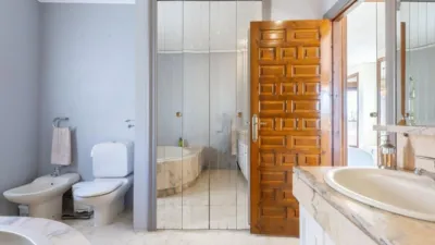 Penthouse on Carrer del Bogavant, No. > photo 19