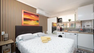 Apartment on Avinguda de Dénia, nº photo 12