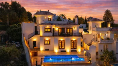 Single-family home in Frigiliana photo 4