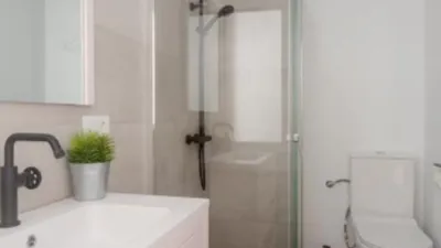 Apartment on Calle de Gasset y Artime, No. > photo 23