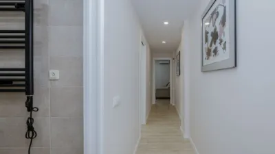 Apartment on Plaza Fernando de Herrera, No. photo 12