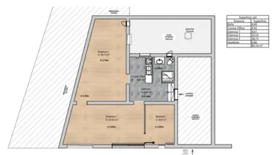 Apartment on Calle de la Ventosa, No. > photo 42