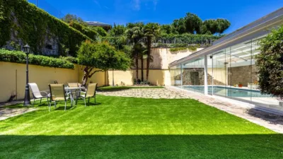 Detached house in Abantos-Monte Carmelo-El Rosario photo 32