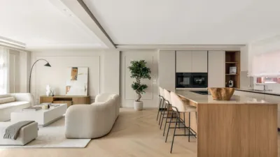 Apartment on Castelló Street, No. > photo 3