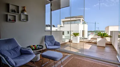Piso – San Miguel de Salinas, Las Escalericas - Vista 4