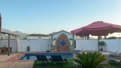 Single-family home in Algodonales photo 32
