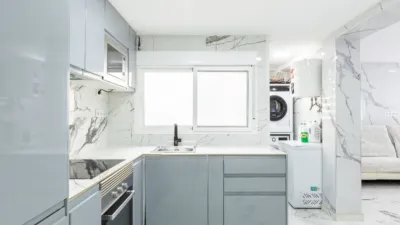 Apartment on Carrer del Mestre Giner, No. > photo 8