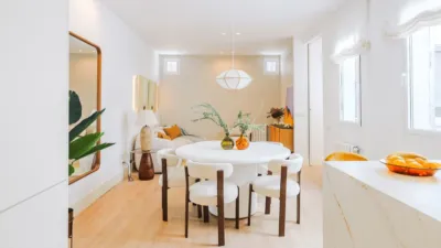 Flat on Calle del Gral. Pardiñas, nº photo 2