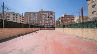 Apartment on Calle C- Gral. Espartero, nº > photo 26