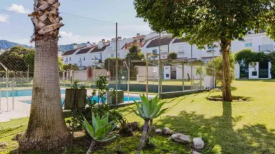 Terraced house on Urb. Villamonte, no. photo 29