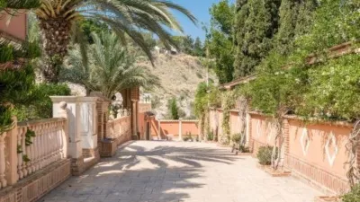Single-family home in Partida Altabix, nº > photo 49
