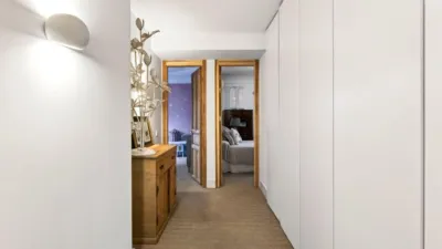 Flat on C. Luis Muriel, nº photo 24