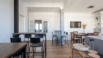 Apartment on C. de Alcalá, nº photo 15