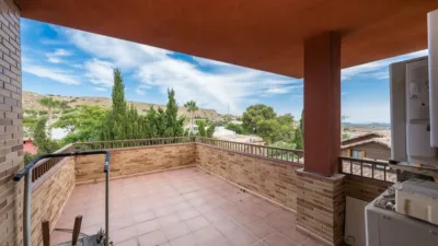 Detached house on Urbanización Llano Pastores, No. photo 32