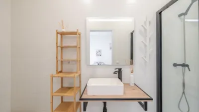 Flat on Calle San Pascual, No. photo 14