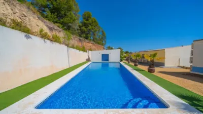 Semi-detached house in Partida Oltamar, nº > photo 42