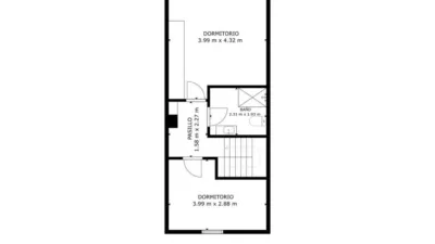 Semi-detached house on Carrer de les Violetes, No. > photo 43