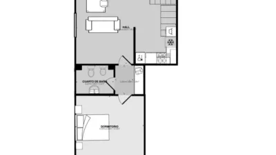 Duplex on Calle de la Isla de La Palma, No. > photo 24