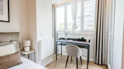 Apartment on Paseo de La Castellana, No. photo 27