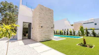 Detached house in Urbanizacion Señorio de Cortes, no. photo 34