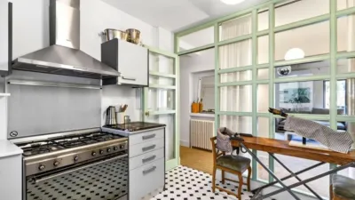Flat on C. Luis Muriel, nº photo 19