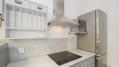 Apartment on Calle de Fernán Caballero, No. > photo 9