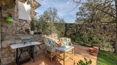 Single-family home in Camping Valdemorillo photo 63