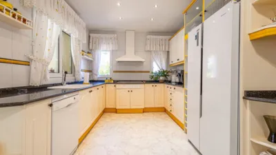 Detached house in Abantos-Monte Carmelo-El Rosario photo 8