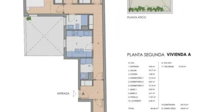 Apartment on Padre Pedro Ayala Street, No. > photo 7