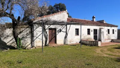 Casa en Cazalla de La Sierra photo 13