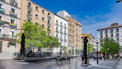 Apartment in Justicia-Chueca photo 22