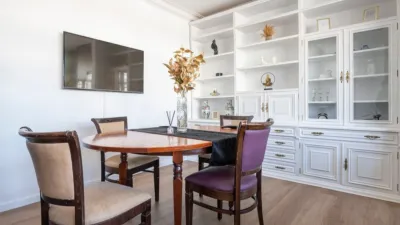 Apartment on C. de Alcalá, nº photo 7