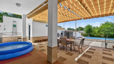 Single-family home on Urbanizacion Frutales del Alcor, no. photo 12