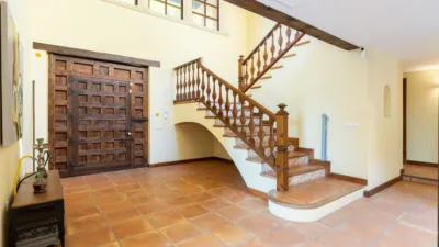Detached house on Carrer Montnegre, nº photo 6