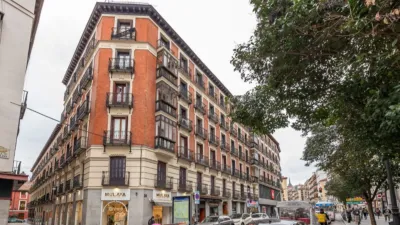 Flat on C. de Toledo, nº > photo 69