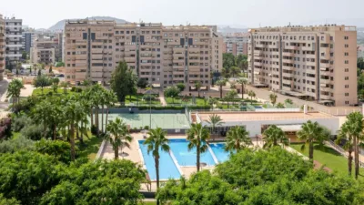 Flat on Carrer Catedratic Abelardo Rigual, nº > photo 28