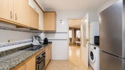 Townhouse on Avinguda Descandinàvia, no. photo 12