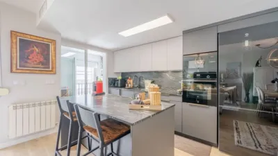 Flat on Carrer Catedratic Abelardo Rigual, nº > photo 6