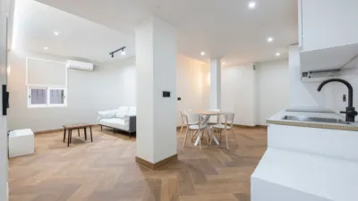 Piso en calle >C. de Núñez de Arce, nº > photo 10