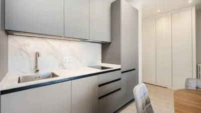 Apartment on Francisco Silvela Street, No. > photo 12