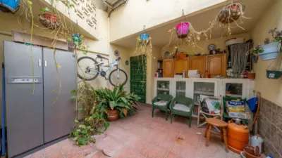 Terraced house on C. de Tuberia, nº photo 35
